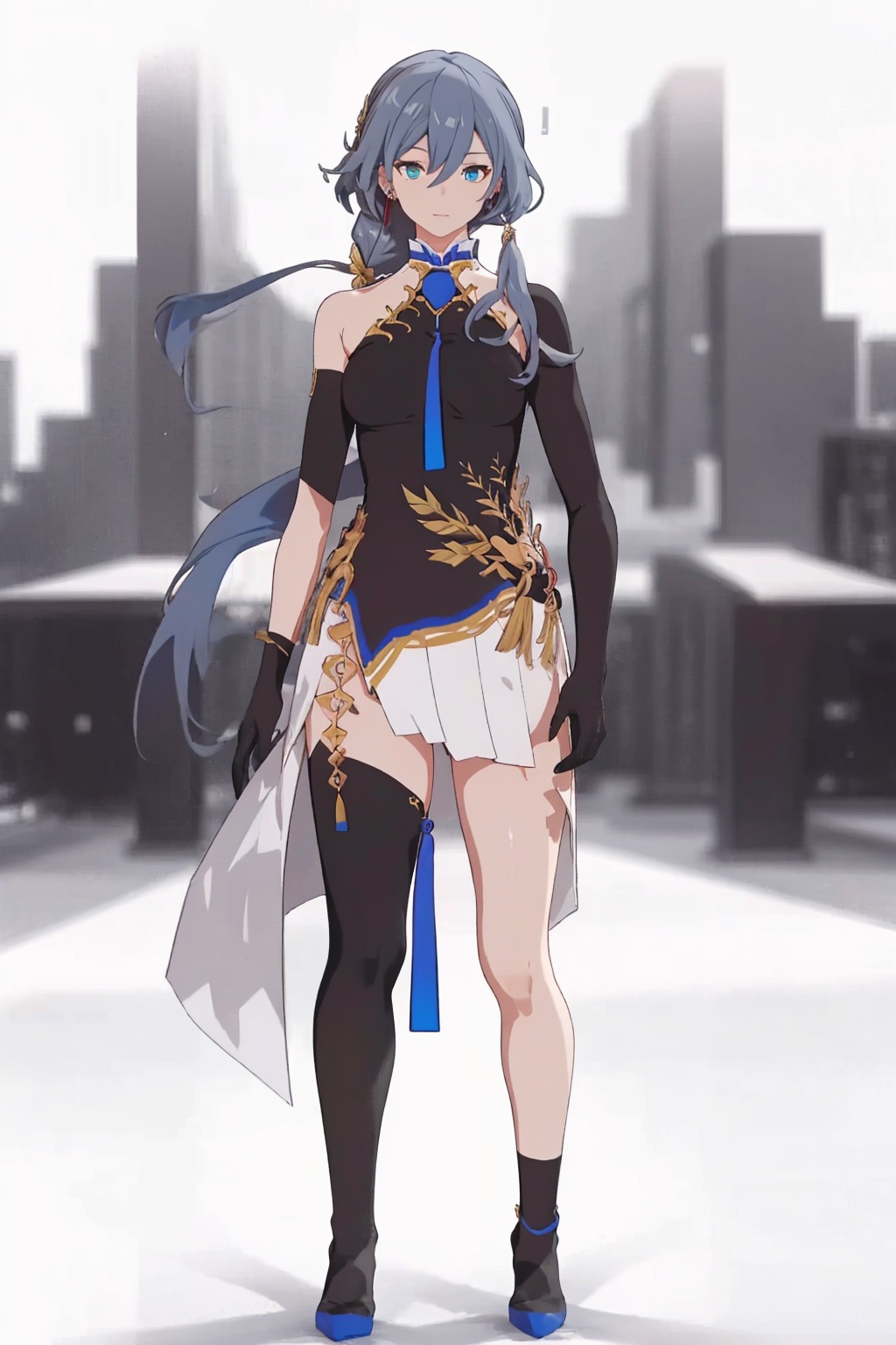 (Masterpiece),  high quality,  high detail on Tensor.Art