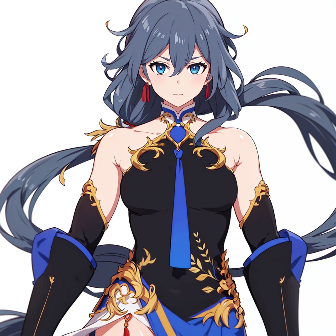 (Masterpiece),  high quality,  high detail on Tensor.Art