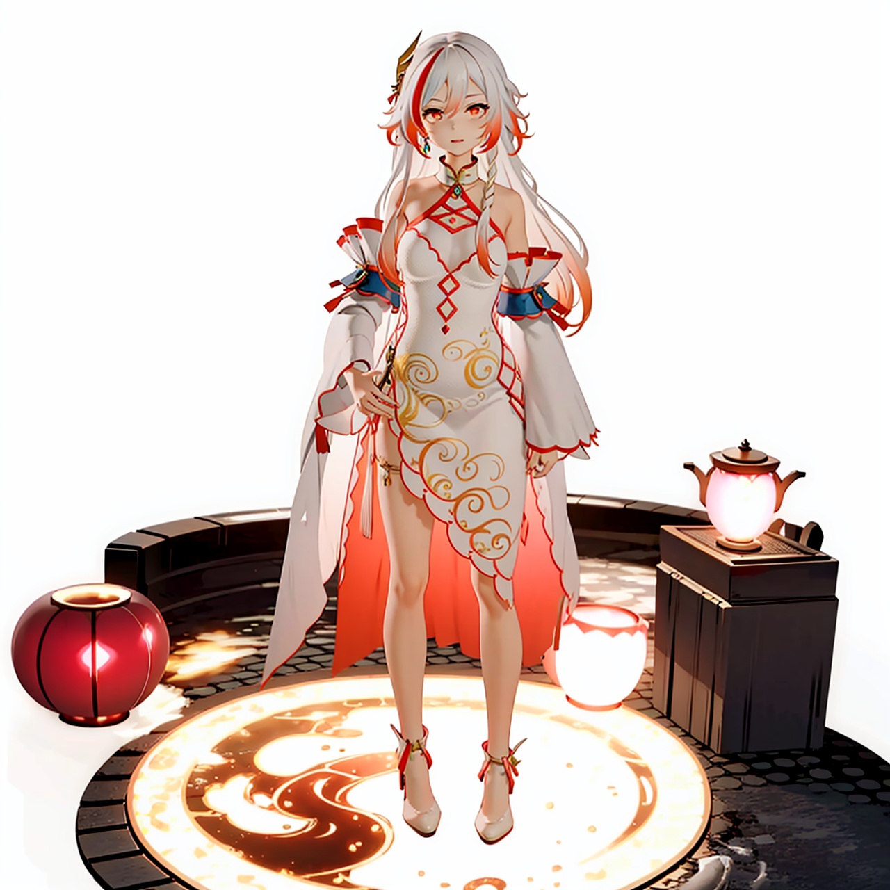 (Masterpiece),  high quality,  high detail on Tensor.Art