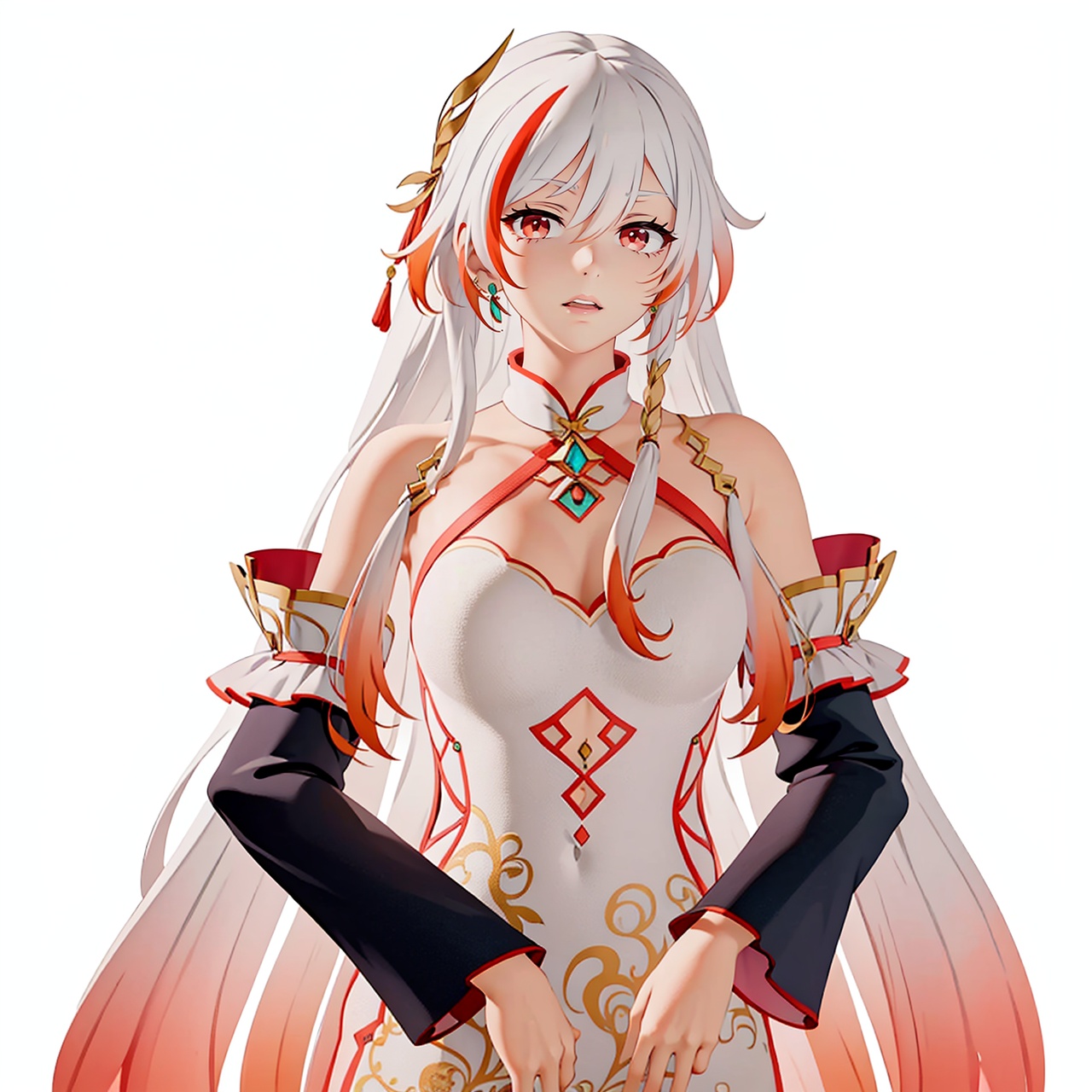 (Masterpiece),  high quality,  high detail on Tensor.Art