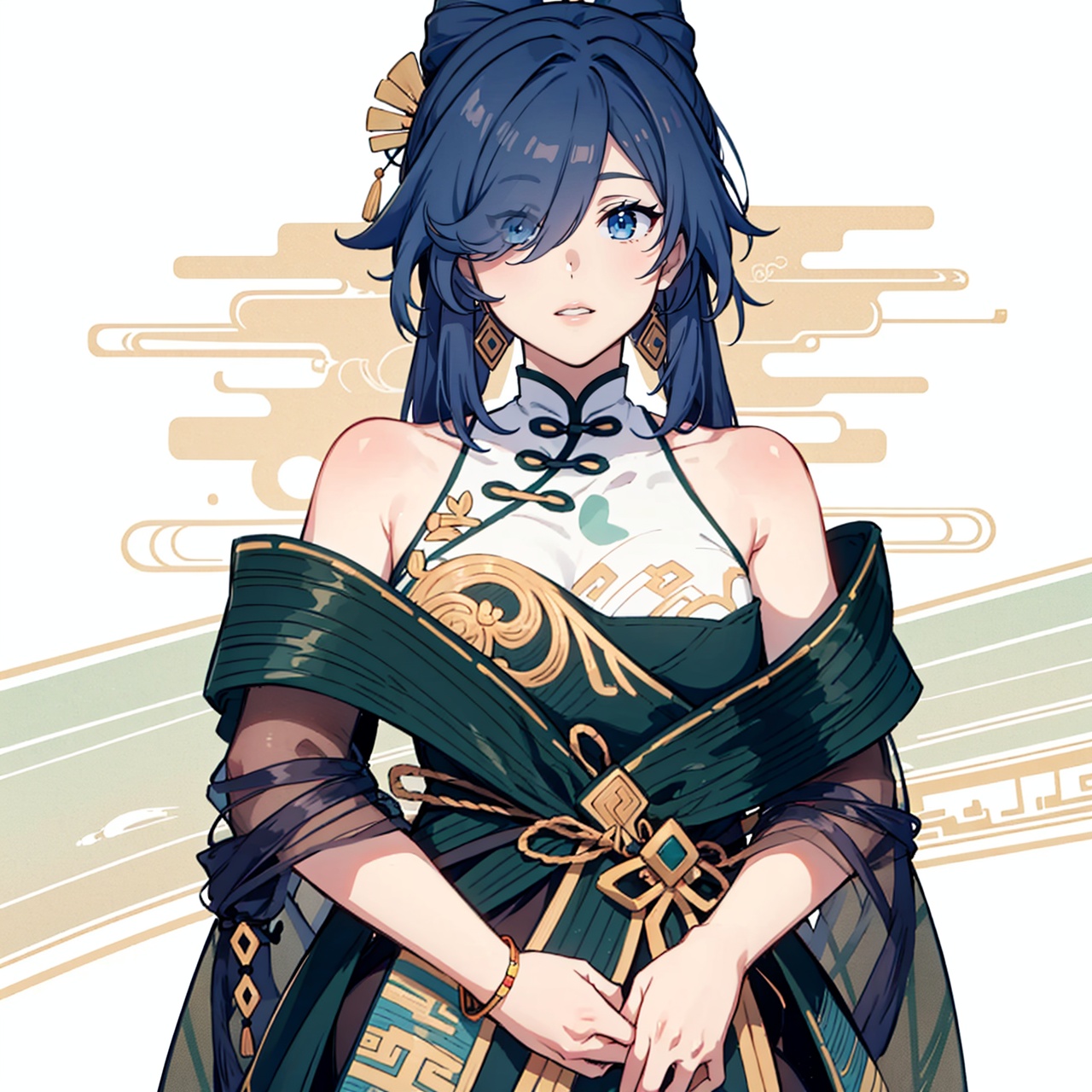 (Masterpiece),  high quality,  high detail on Tensor.Art