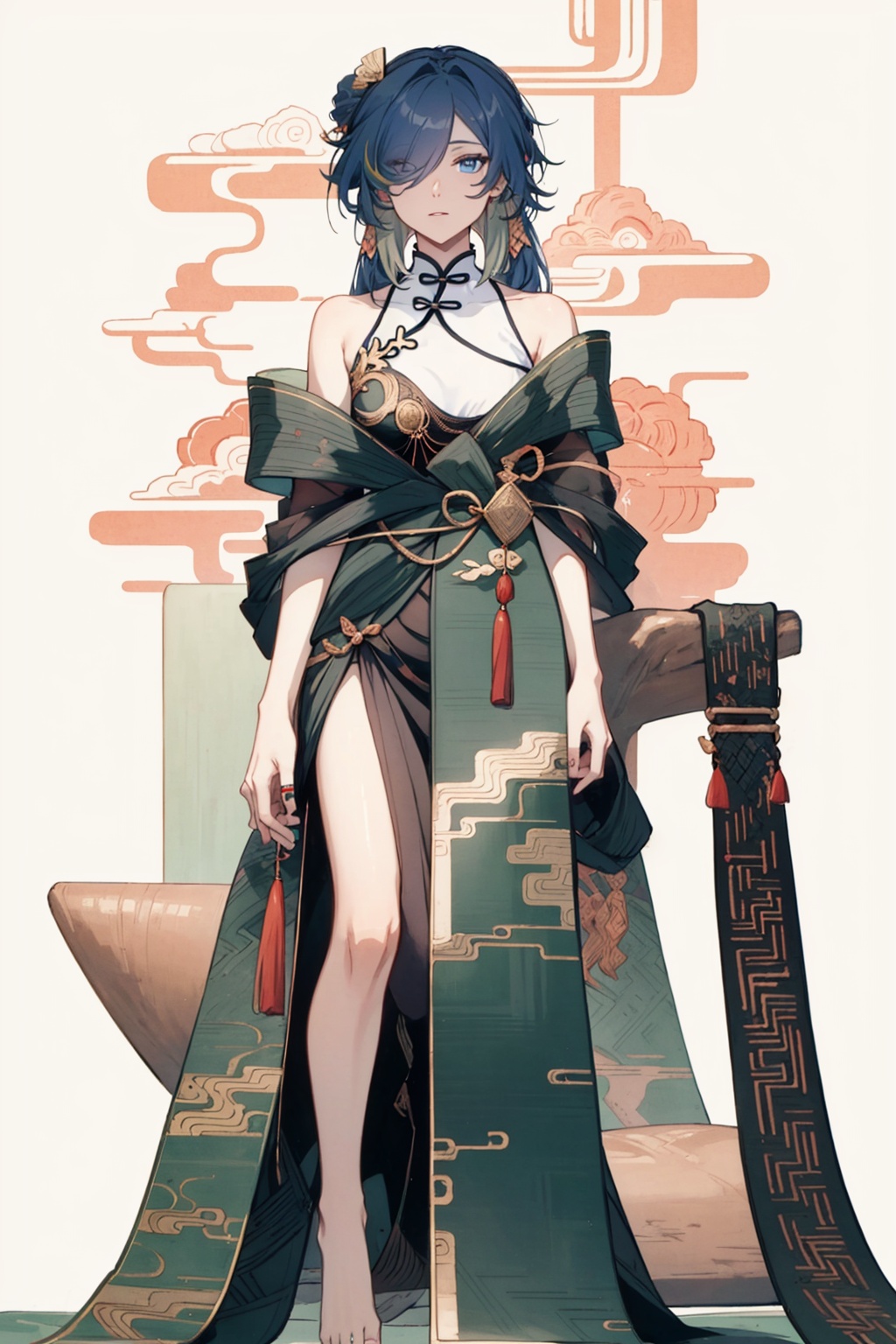 (Masterpiece),  high quality,  high detail on Tensor.Art
