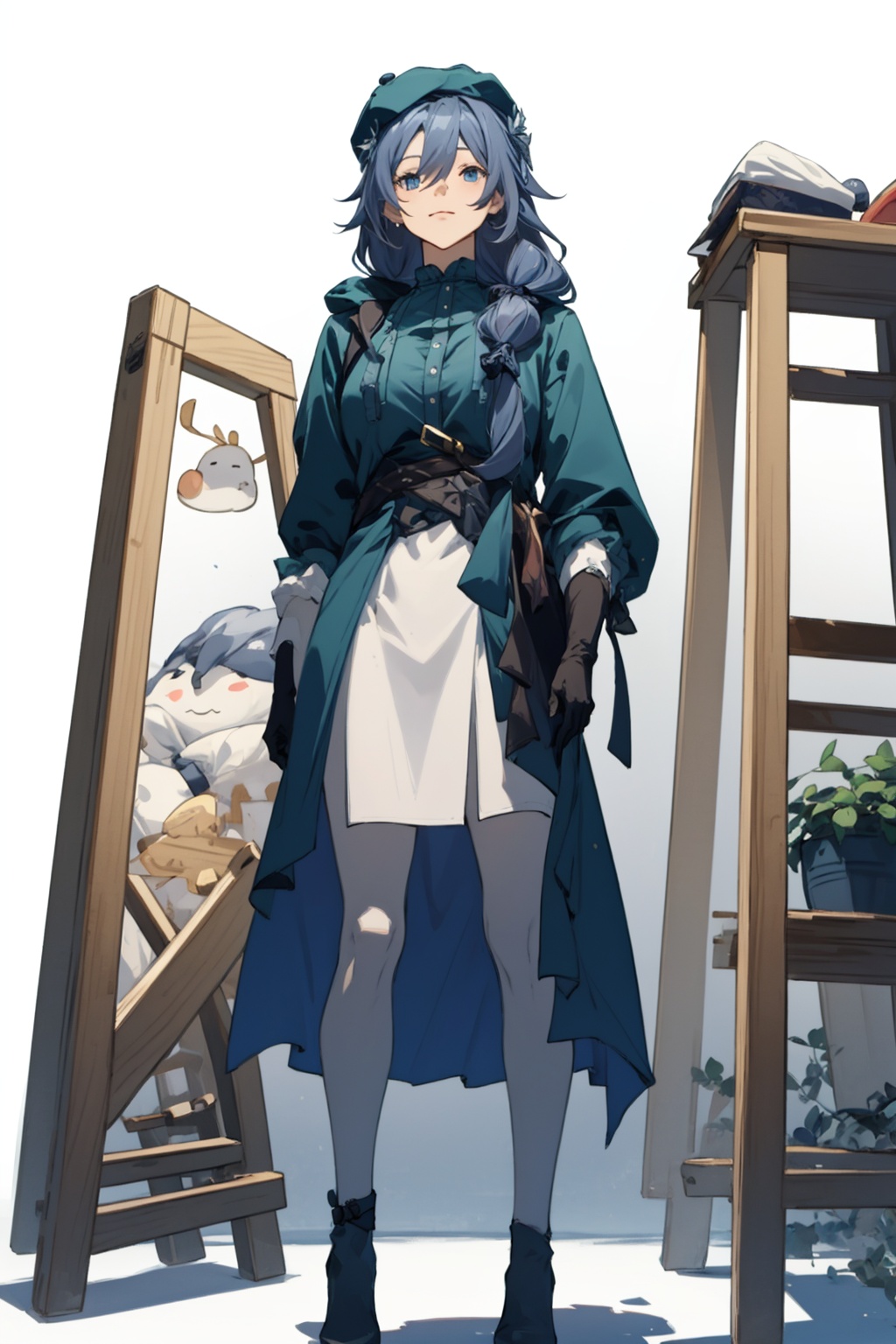 (Masterpiece),  high quality,  high detail on Tensor.Art