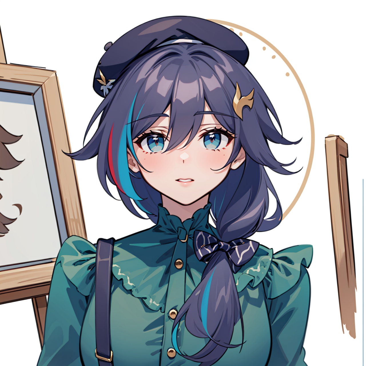 (Masterpiece),  high quality,  high detail on Tensor.Art