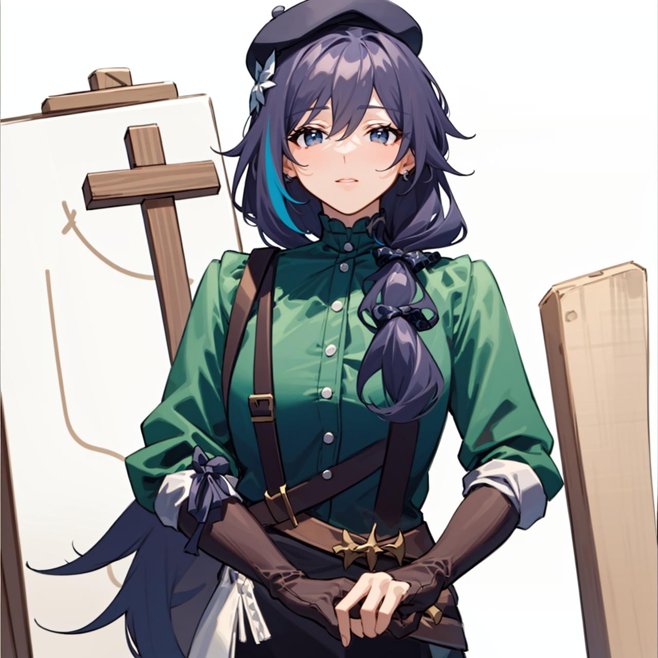 (Masterpiece),  high quality,  high detail on Tensor.Art
