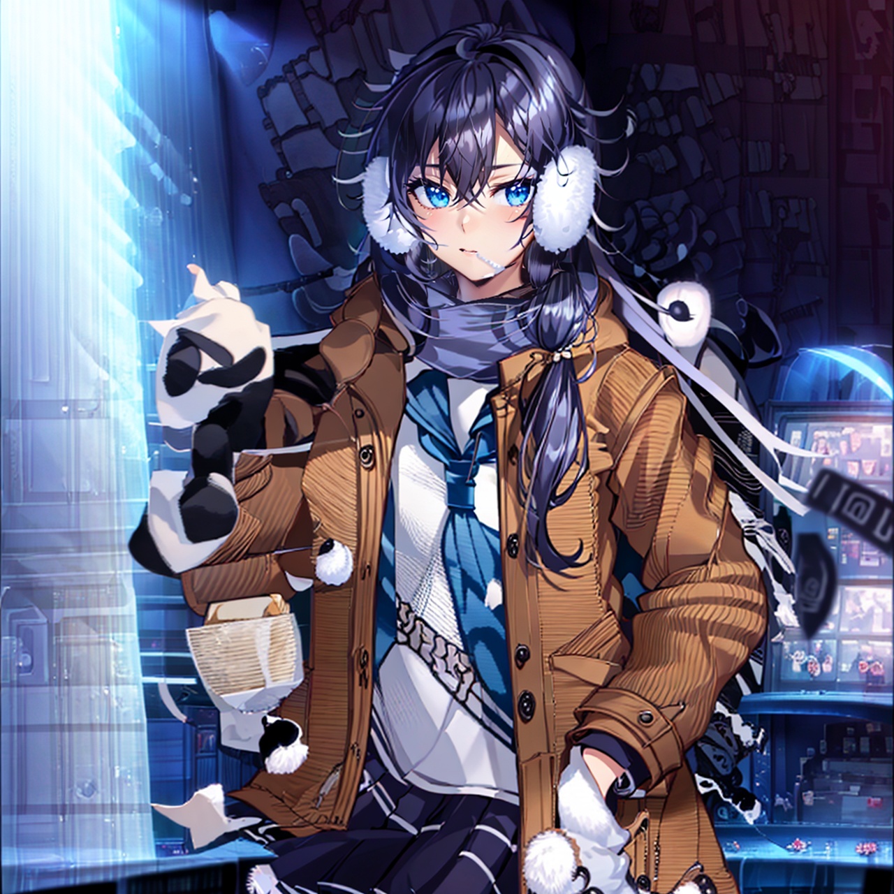 (Masterpiece),  high quality,  high detail on Tensor.Art