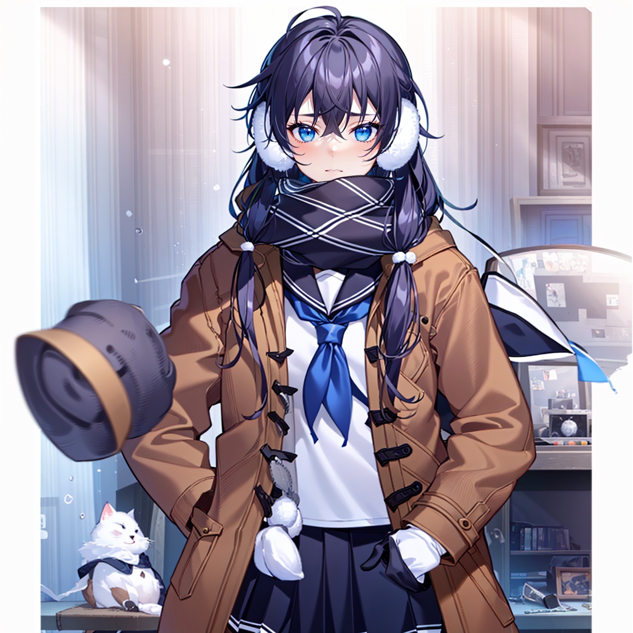 (Masterpiece),  high quality,  high detail on Tensor.Art