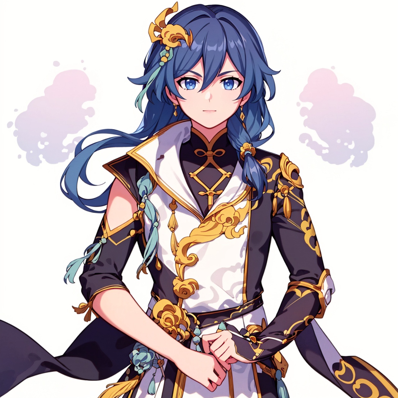 (Masterpiece),  high quality,  high detail on Tensor.Art