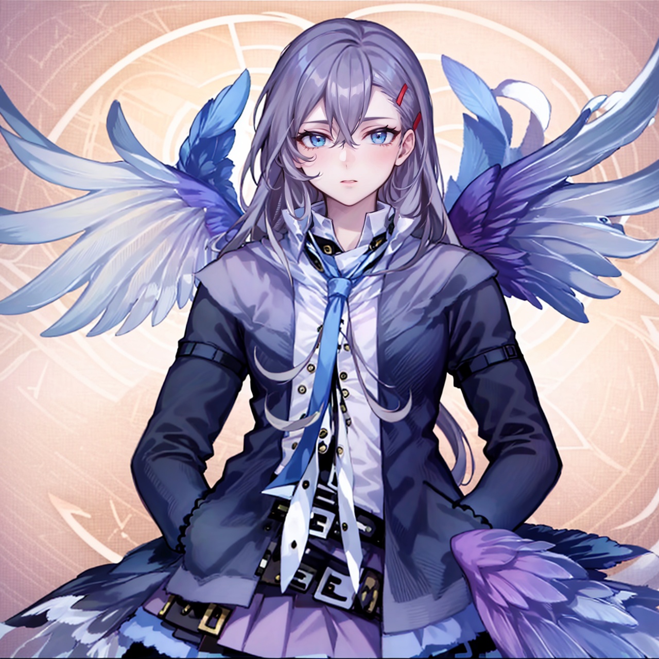 (Masterpiece),  high quality,  high detail on Tensor.Art