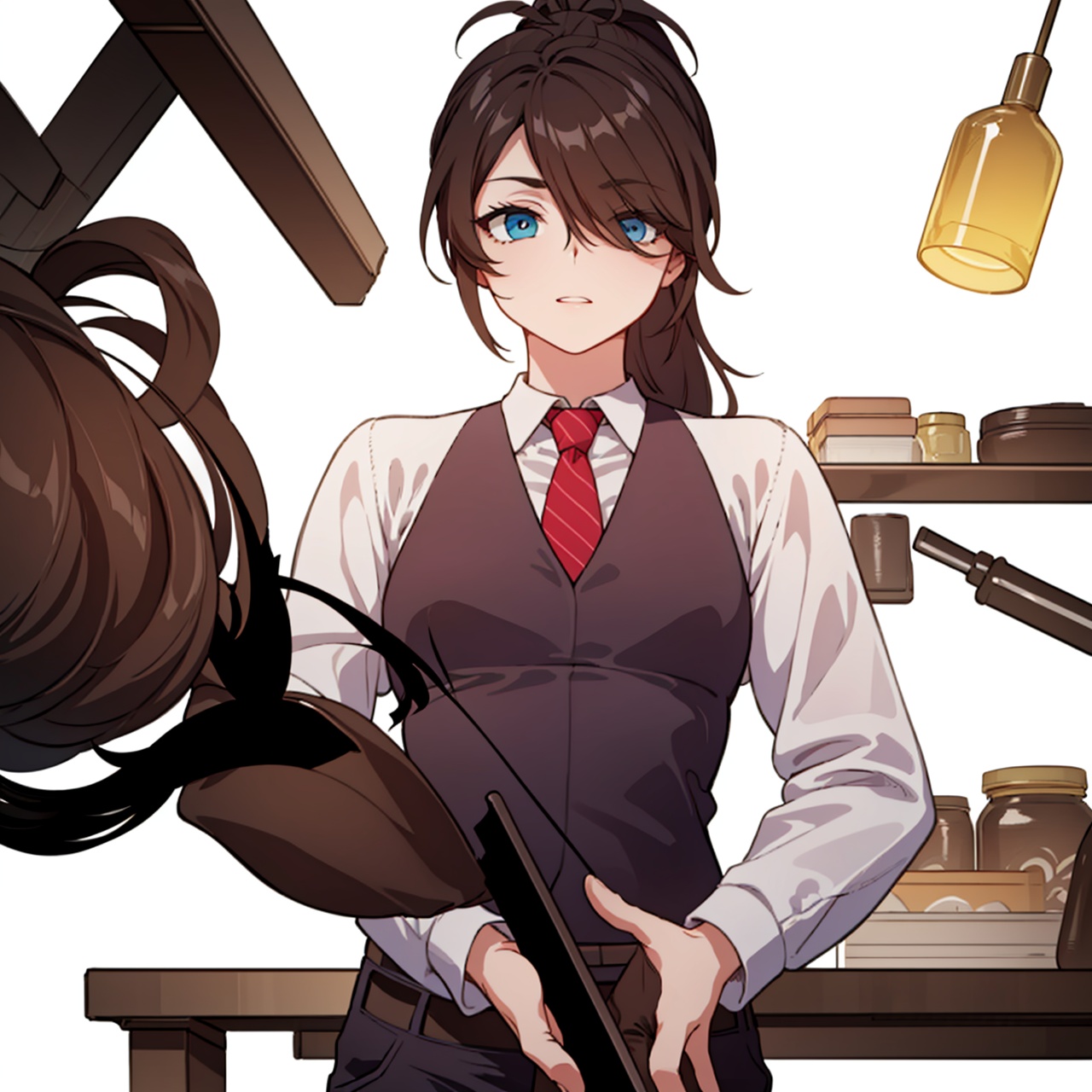 (Masterpiece),  high quality,  high detail on Tensor.Art