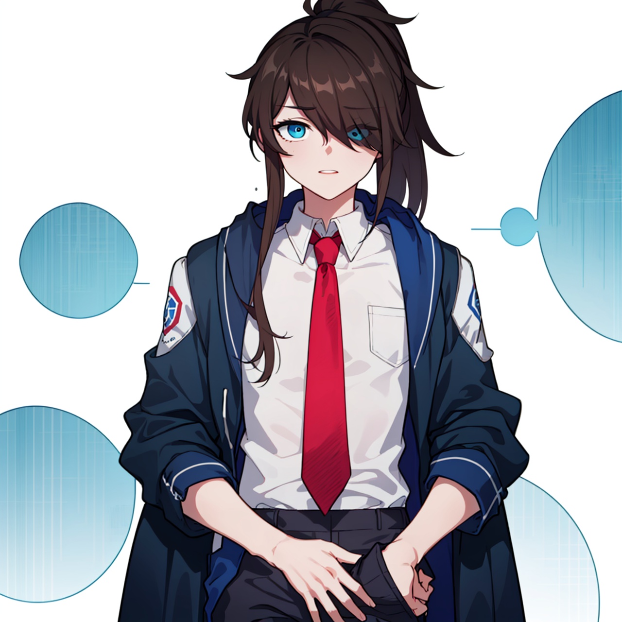 (Masterpiece),  high quality,  high detail on Tensor.Art