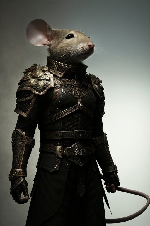 absurdres,full_shot,1girl,solo,*****,incredibly absurdres,reality,<lora:mouse:1>,mouse,armor,