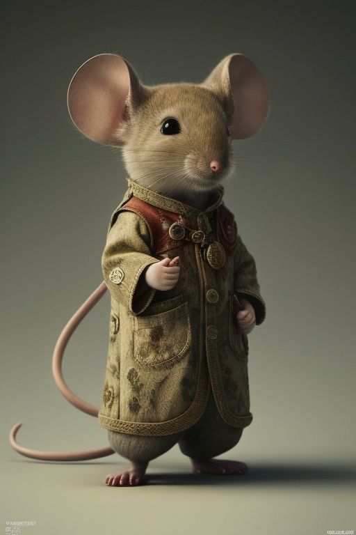 absurdres,full_shot,1girl,solo,*****,incredibly absurdres,reality,<lora:mouse:1>,mouse,