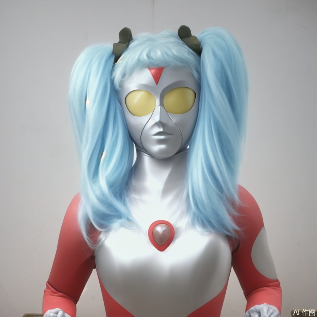 masterpiece, best quality,solo,(white background:1.2),simple background,
looking at viewer,white bodysuit,white gloves,legwear,gloves,boots,logo,cover,mask,plugsuit,gem,bodysuit,red pattern on body,white tight-fitting,white footwear,helmet,leather suit,armor,latex,tokusatsu,no humans,science fiction,hard mask,no smile,no eyes,no nose,rubber bodysuit with line,alien,twintail