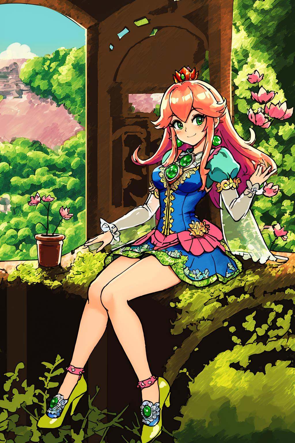 masterpiece,  ultra-detailed,  best quality on Tensor.Art