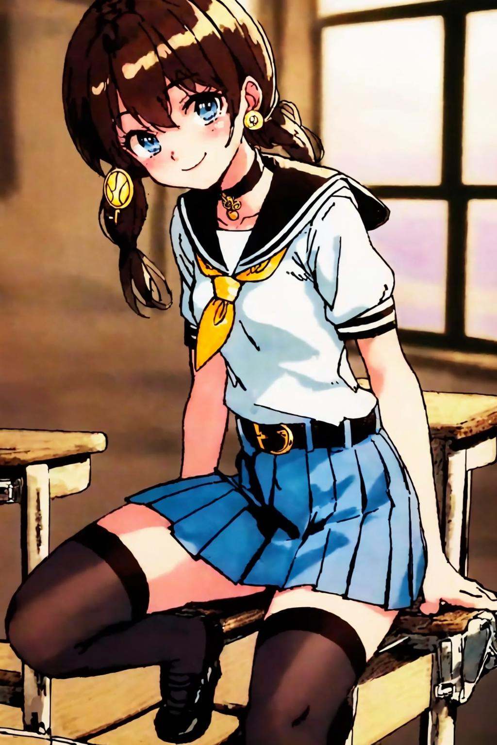 masterpiece,  ultra-detailed,  best quality on Tensor.Art
