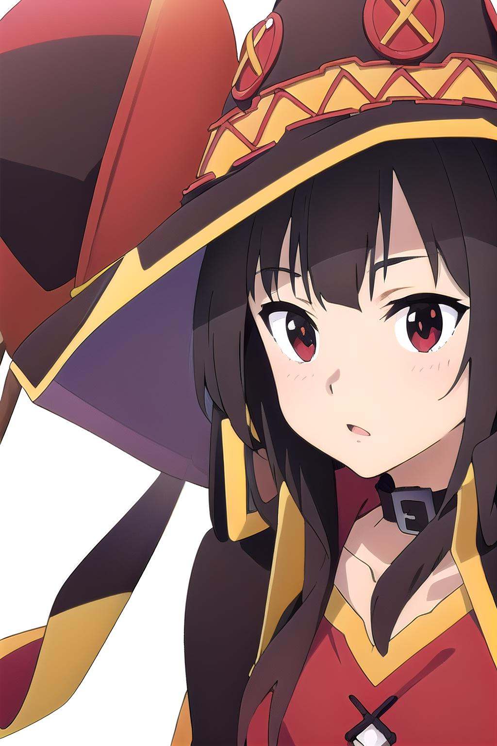 Megumin on Tensor.Art