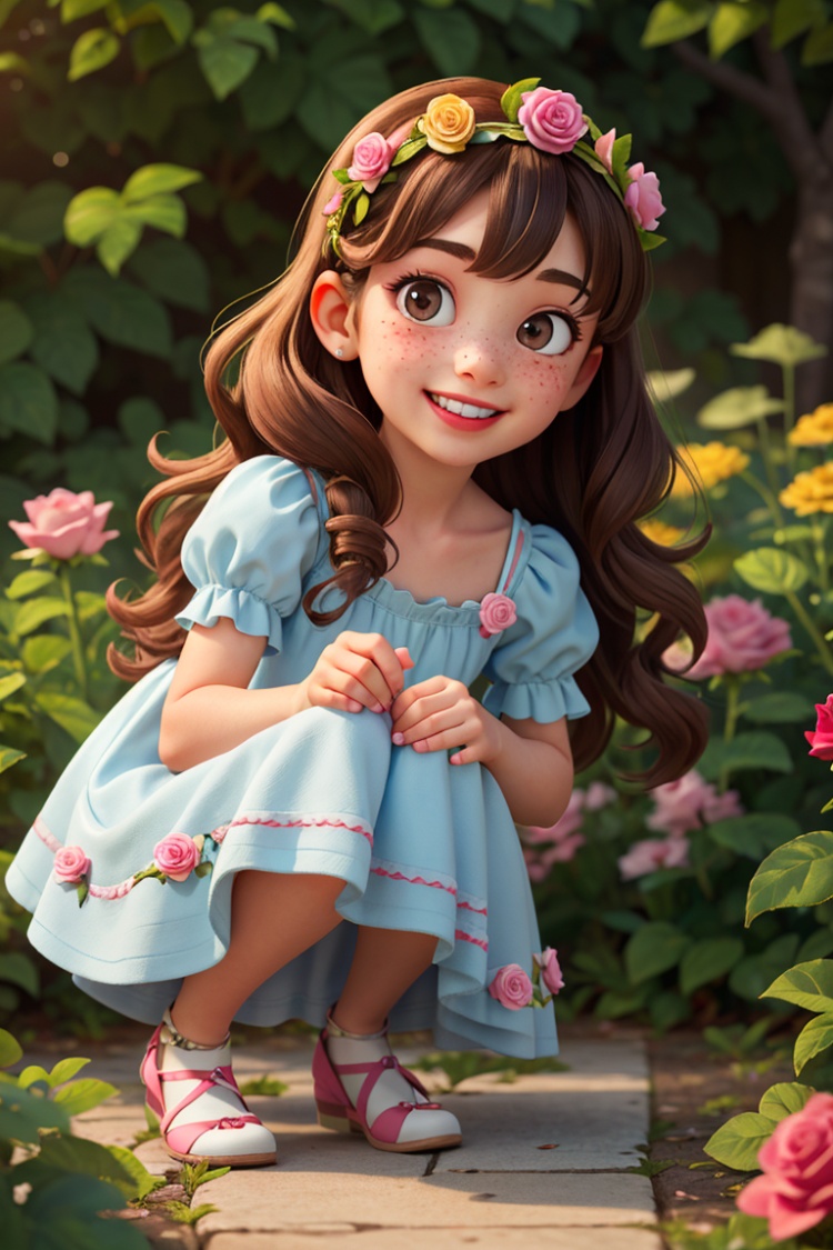 3D Animation Visionary by Visionary8T on Tensor.Art