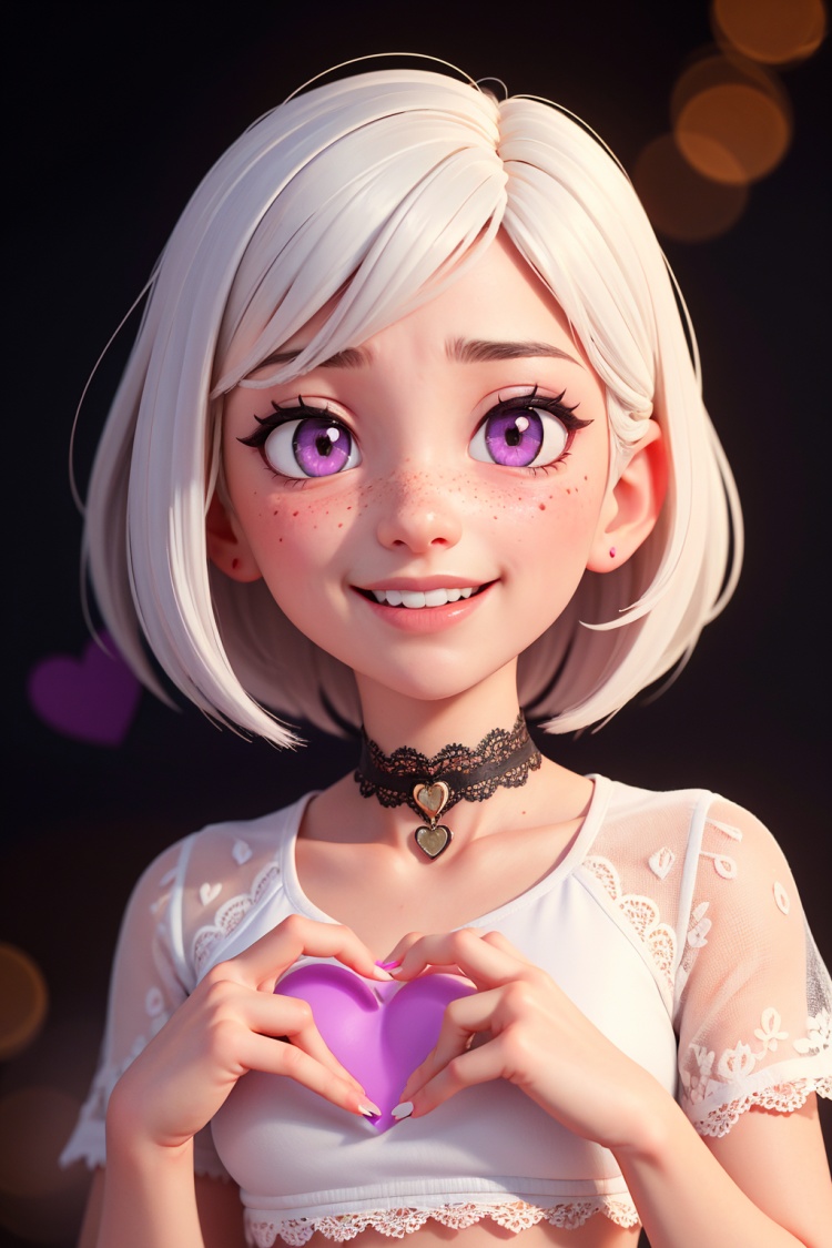 3D Animation Visionary by Visionary8T on Tensor.Art
