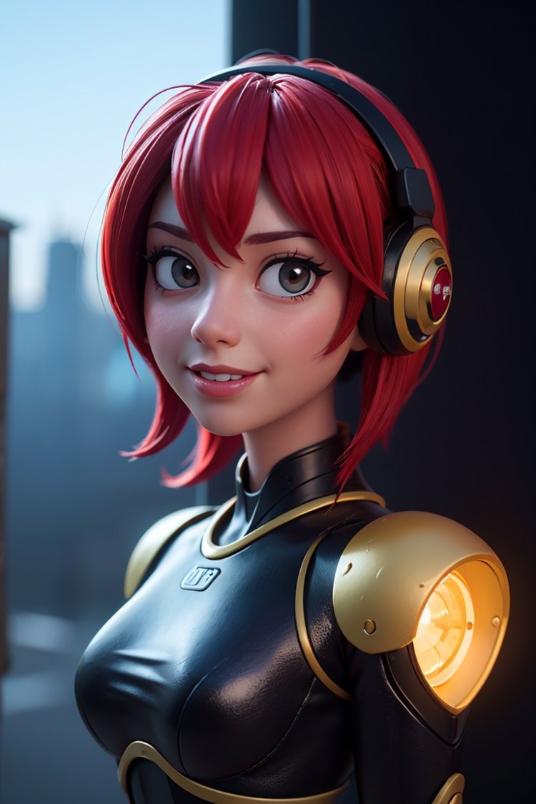 3D Animation Visionary by Visionary8T on Tensor.Art