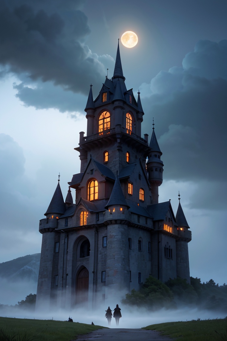 3D Animation Visionary by Visionary8T on Tensor.Art