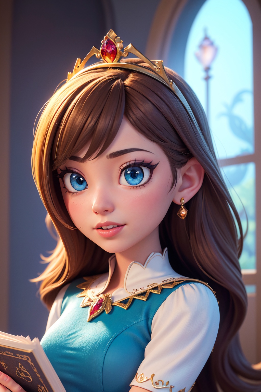 ultra-detailed,  realistic,  3d by Visionary8T on Tensor.Art
