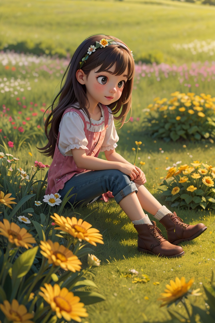 3D Animation Visionary by Visionary8T on Tensor.Art