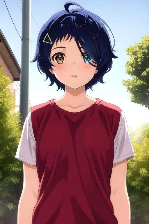 masterpiece,  highres,  1girl on Tensor.Art