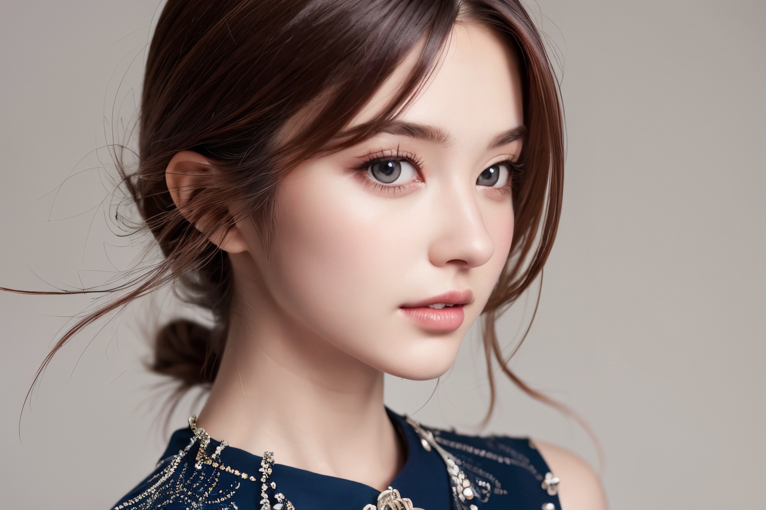 masterpiece,  ultra-detailed,  1 girl on Tensor.Art