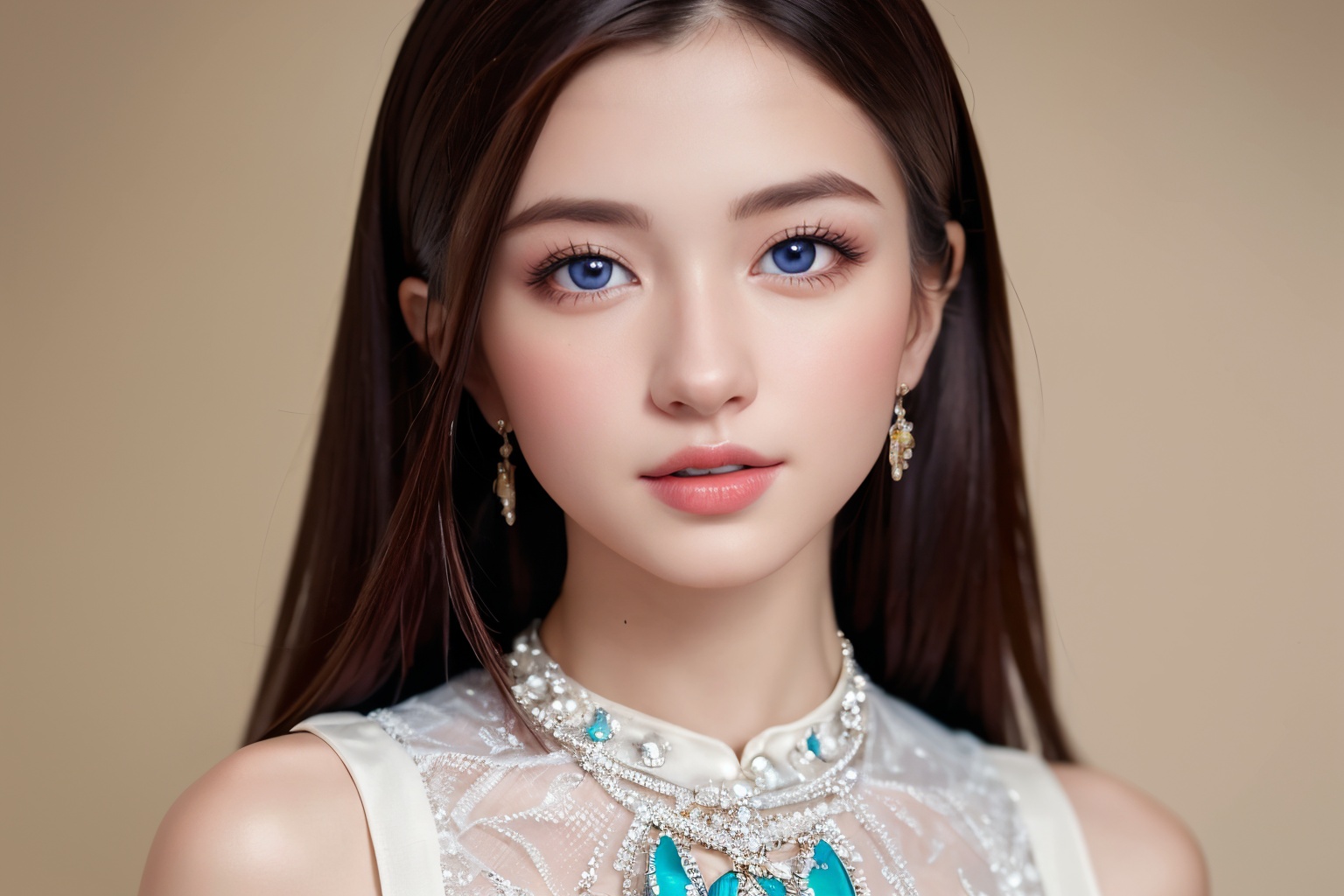 masterpiece,  ultra-detailed,  1 girl on Tensor.Art