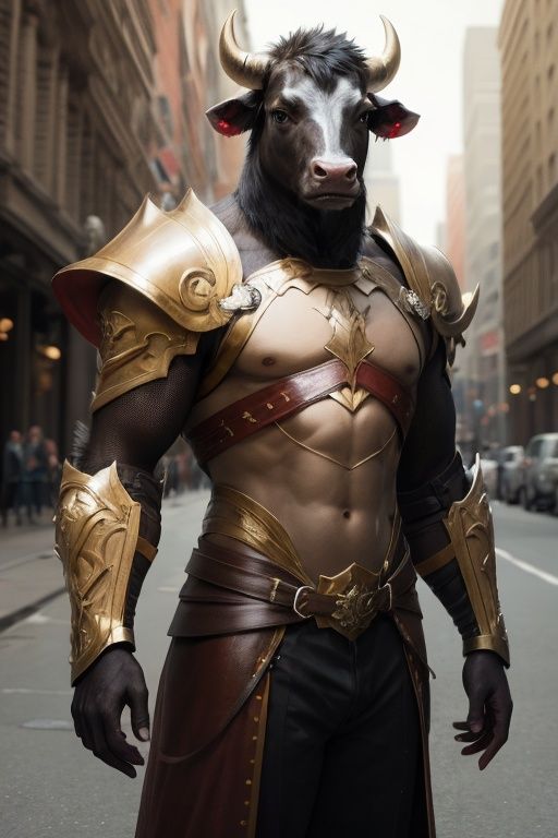 absurdres,1boy,solo,*****,incredibly absurdres,reality,full_shot,<lora:cattle:0.5>,cattle,armor,