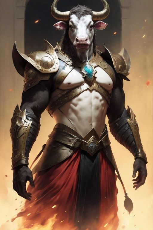absurdres,1boy,solo,*****,incredibly absurdres,reality,full_shot,<lora:cattle:0.8>,cattle,armor,