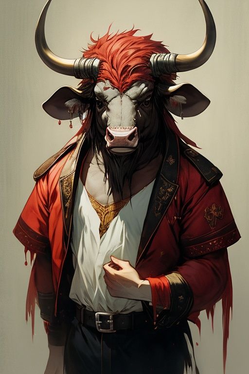 absurdres,1girl,solo,*****,incredibly absurdres,reality,full_shot,<lora:cattle:1>,cattle,