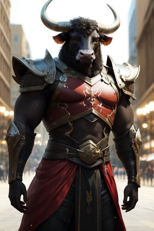 absurdres,1boy,solo,*****,incredibly absurdres,reality,full_shot,<lora:cattle:0.8>,cattle,armor,