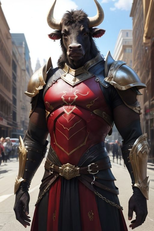 absurdres,1boy,solo,*****,incredibly absurdres,reality,full_shot,<lora:cattle:0.5>,cattle,armor,
