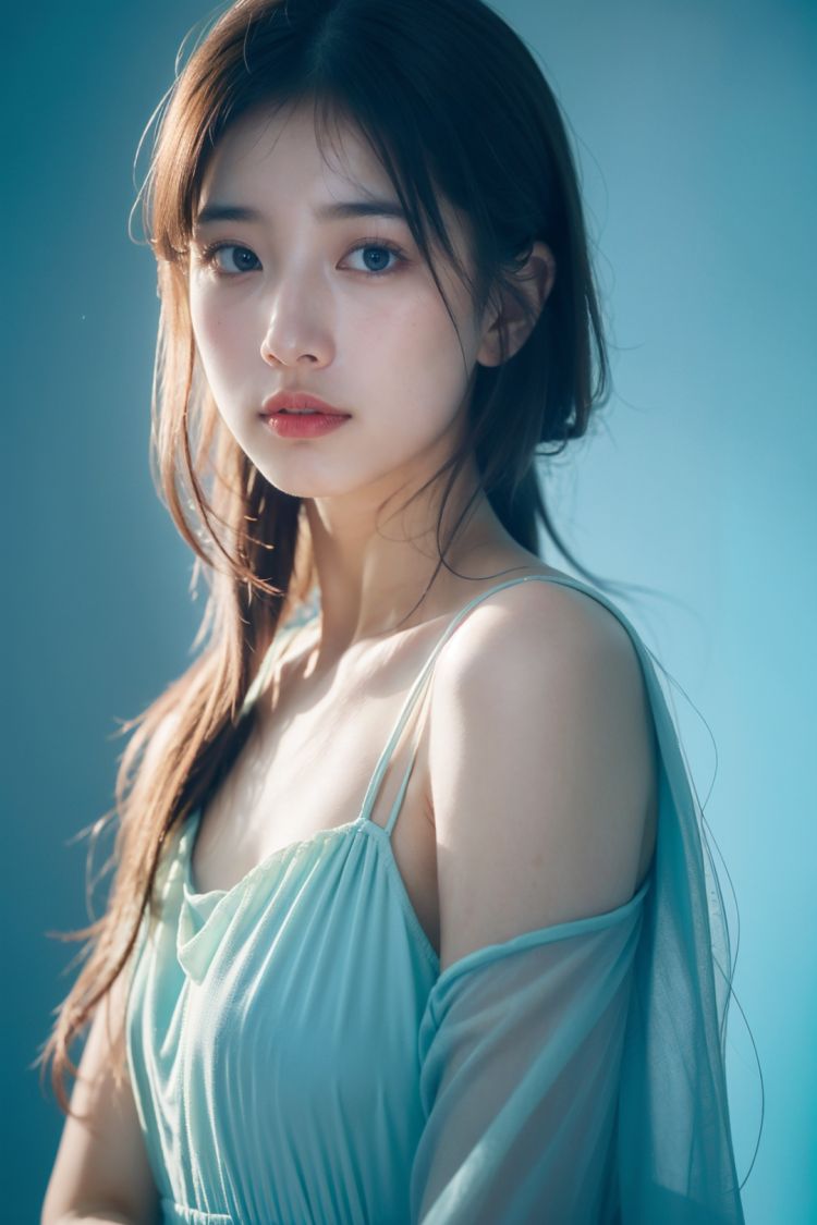 Suzy by 神奇的小海螺 on Tensor.Art