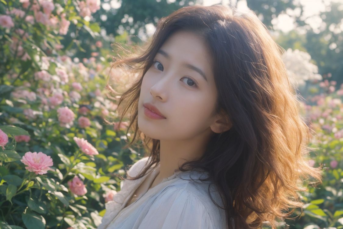 Suzy by 神奇的小海螺 on Tensor.Art