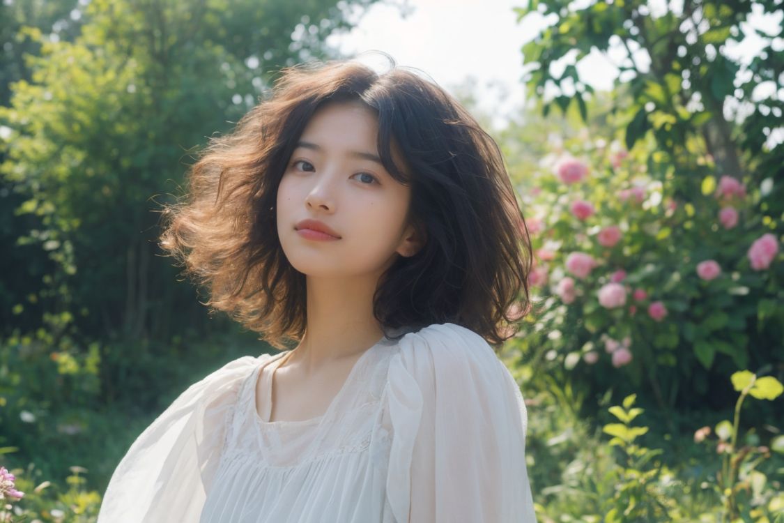 Suzy by 神奇的小海螺 on Tensor.Art