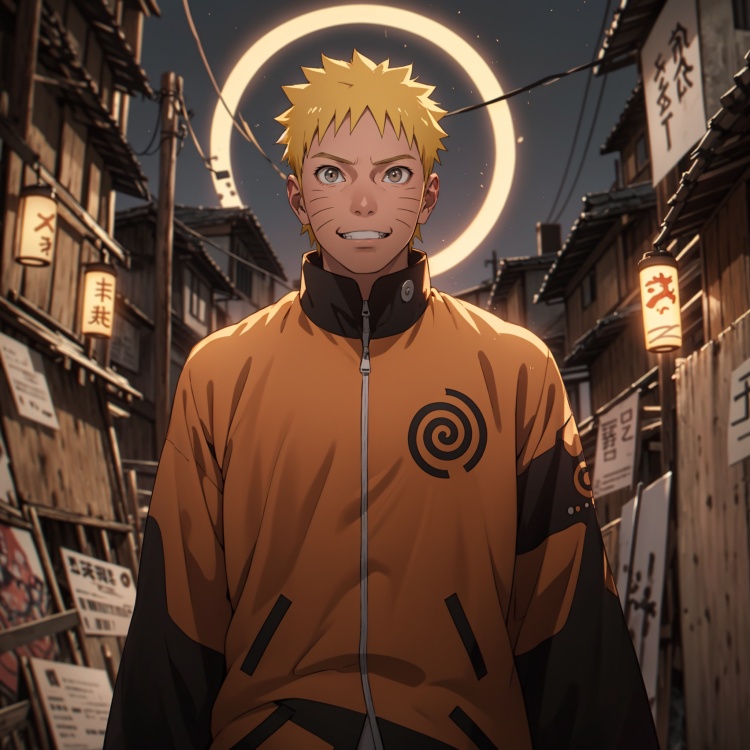 Naruto beta by Yeicob55 on Tensor.Art