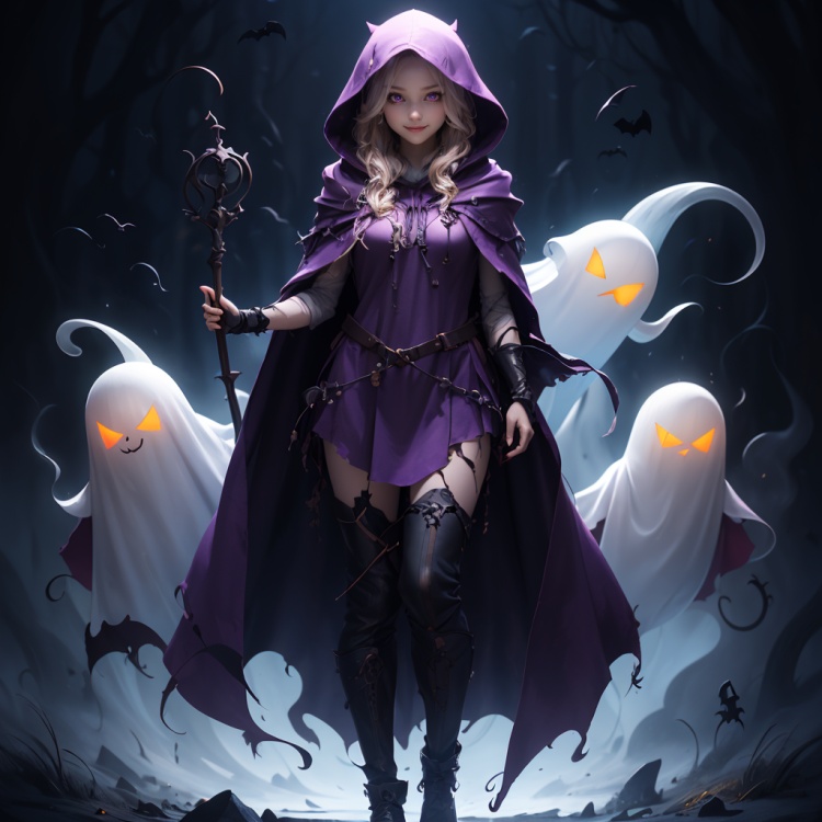 Halloween Style by nocor1i8 on Tensor.Art