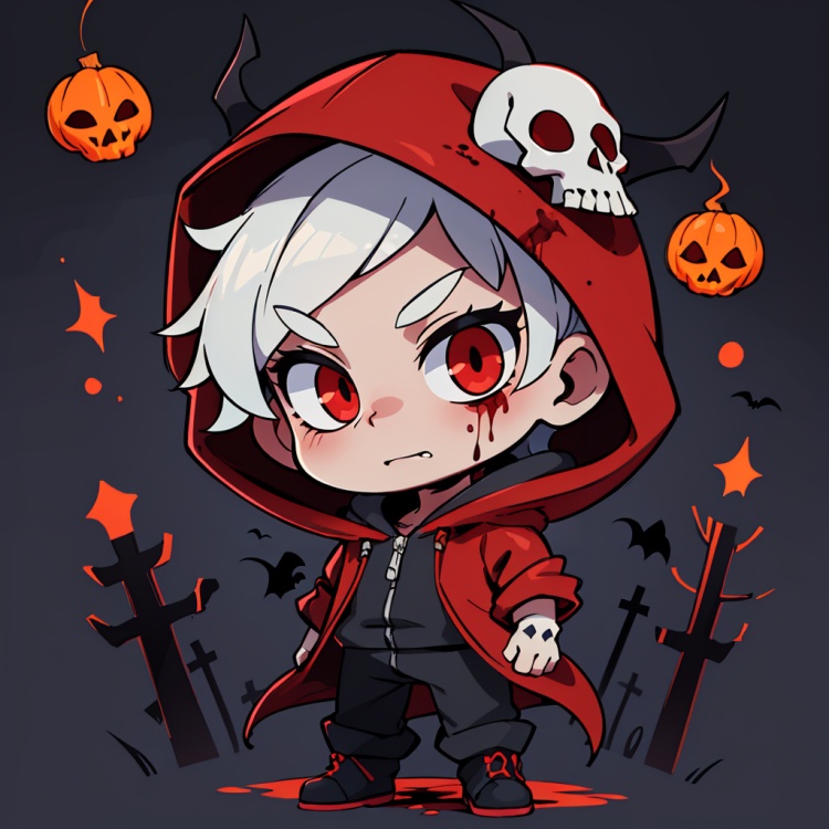 Halloween Style by nocor1i8 on Tensor.Art