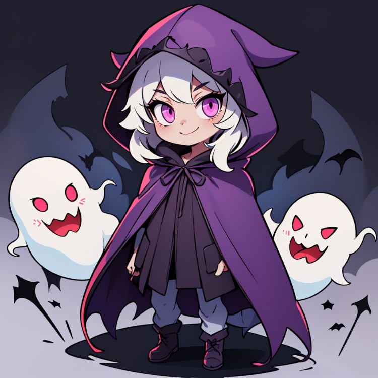 Halloween Style by nocor1i8 on Tensor.Art