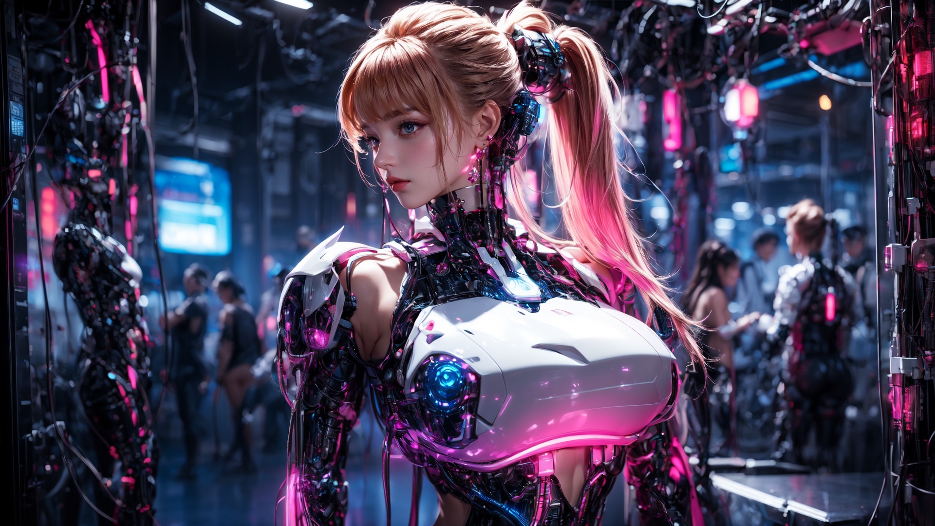 Accurate anatomy,  accurate body structure,  accurate breast structure on Tensor.Art