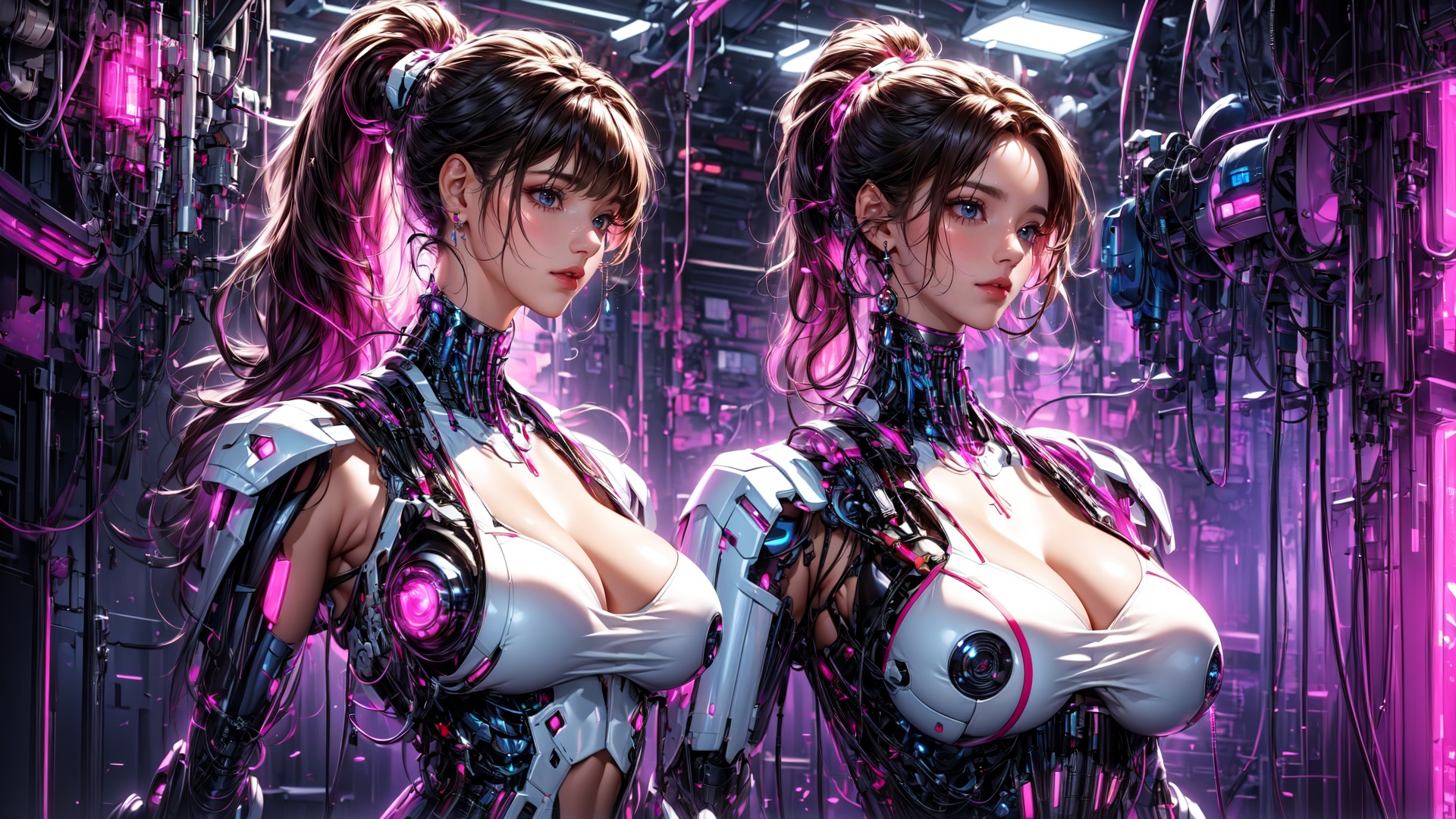 Accurate anatomy,  accurate body structure,  accurate breast structure on Tensor.Art
