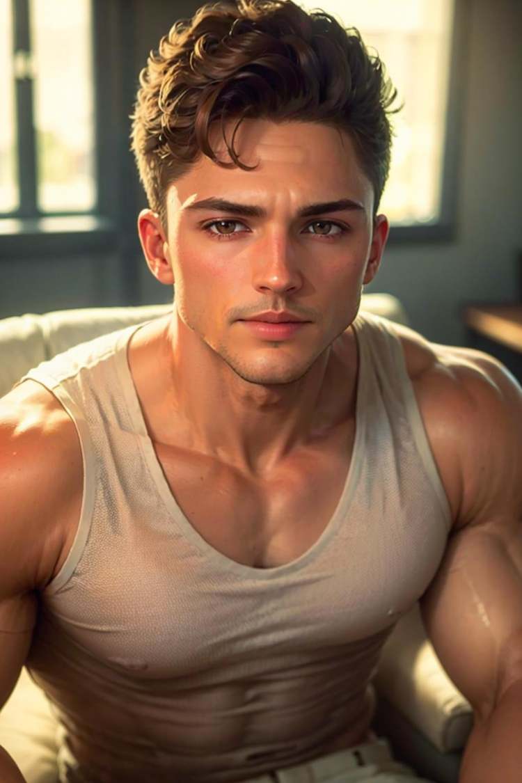 Nick Topel by PetersonAi on Tensor.Art