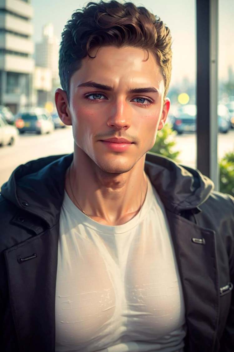 Nick Topel by PetersonAi on Tensor.Art