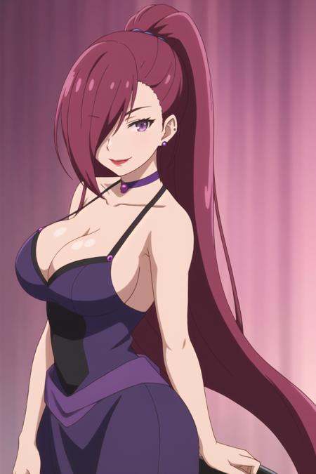 medios,  anime art style,  1girl on Tensor.Art