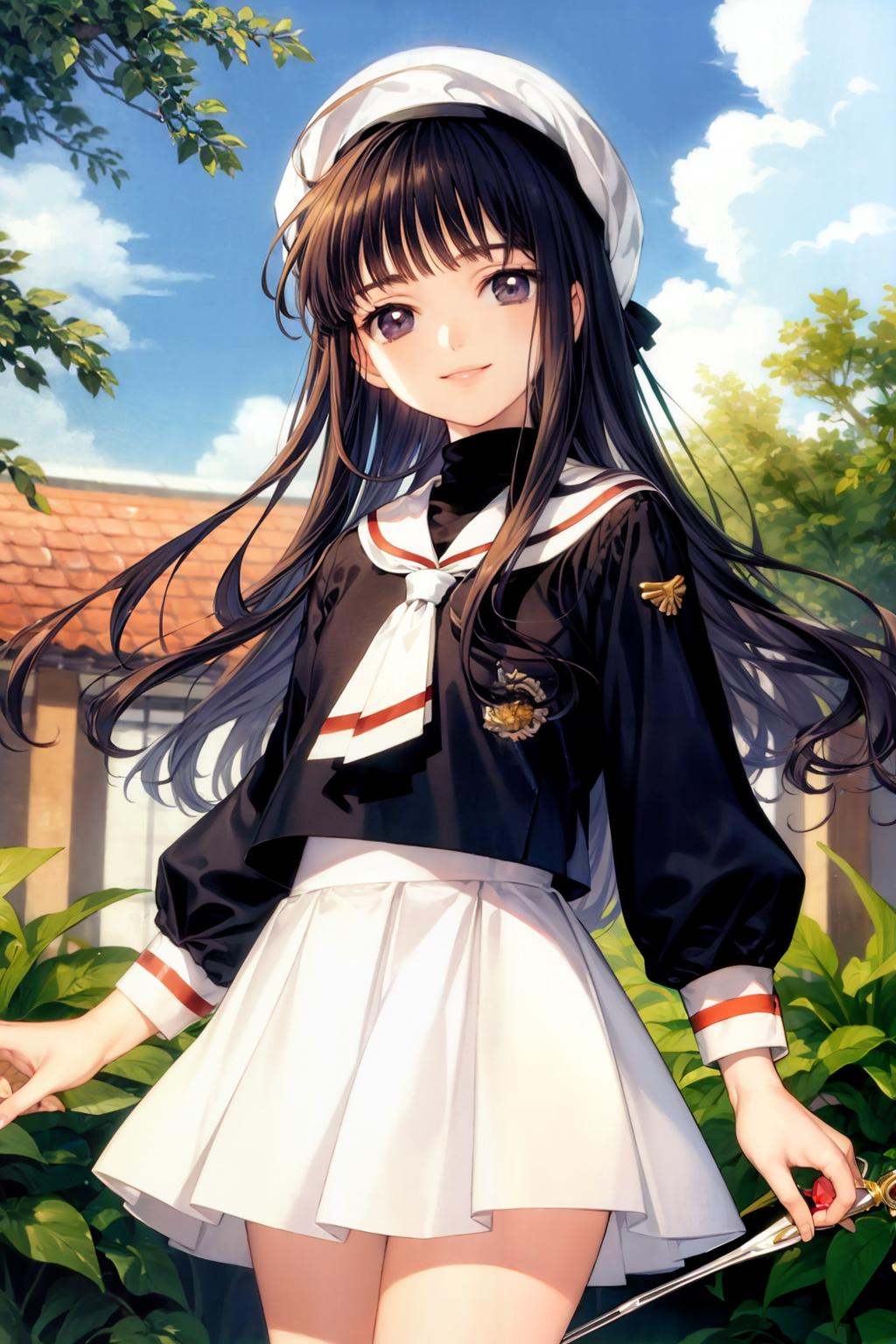 masterpiece,  best quality, on Tensor.Art