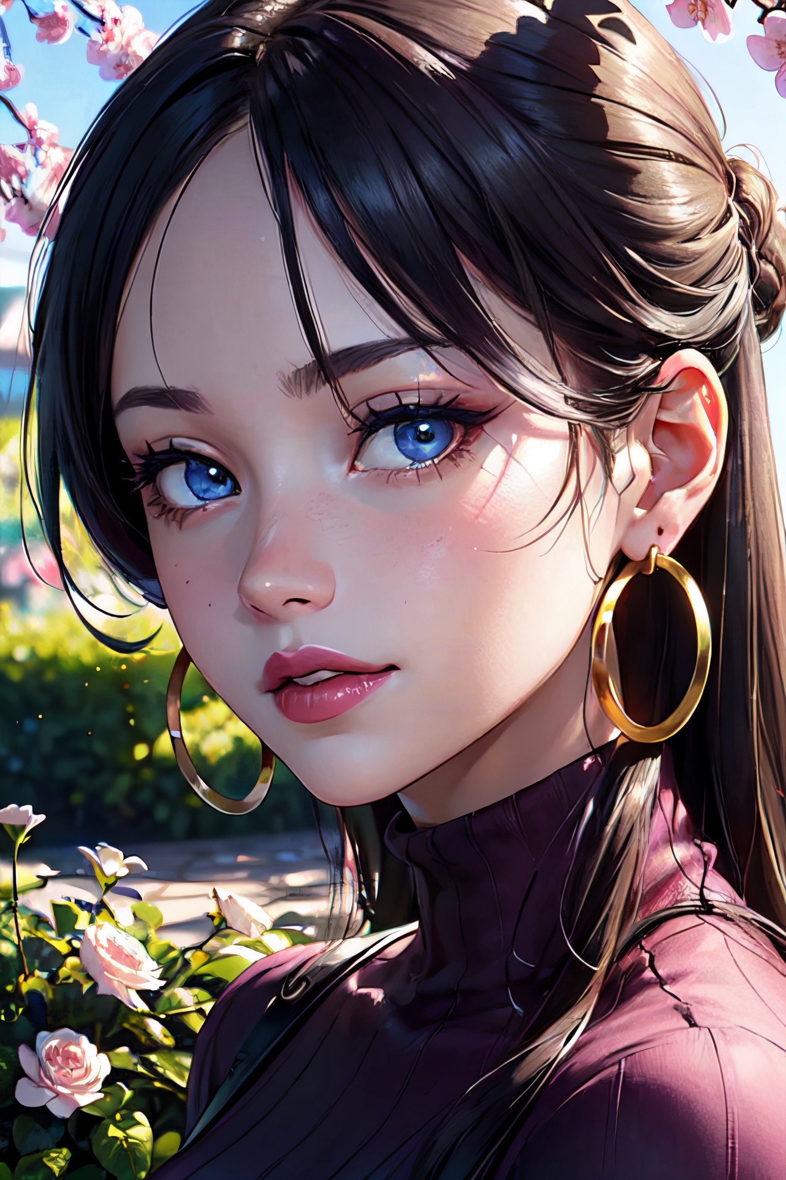 (extremely detailed,  8k,  uhd) on Tensor.Art