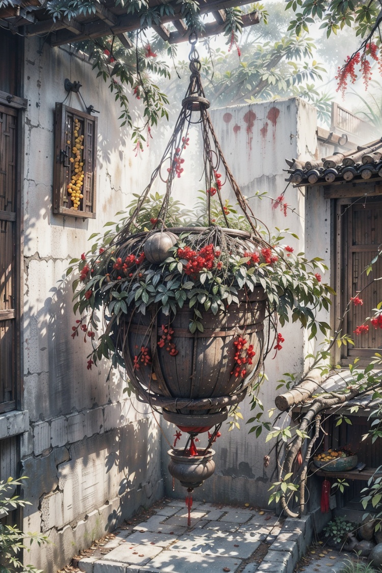 ChineseWatercolorPainting by Hyouki on Tensor.Art